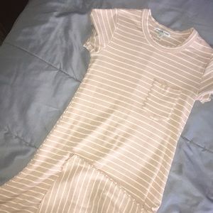 Charlotte Russe T-shirt Dress